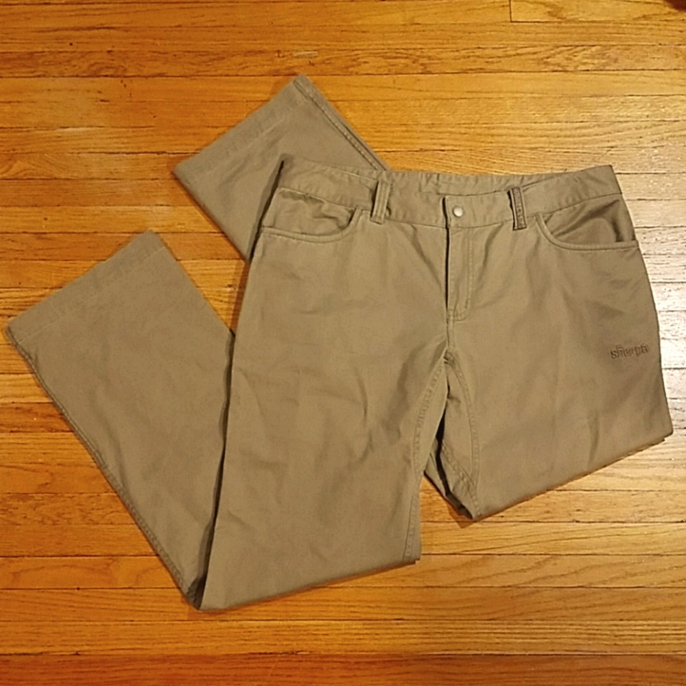 Women's Sherpa pants
